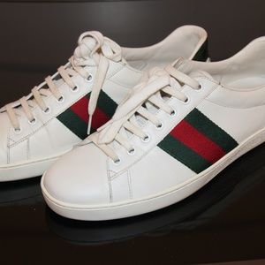 Gucci sneakers mens